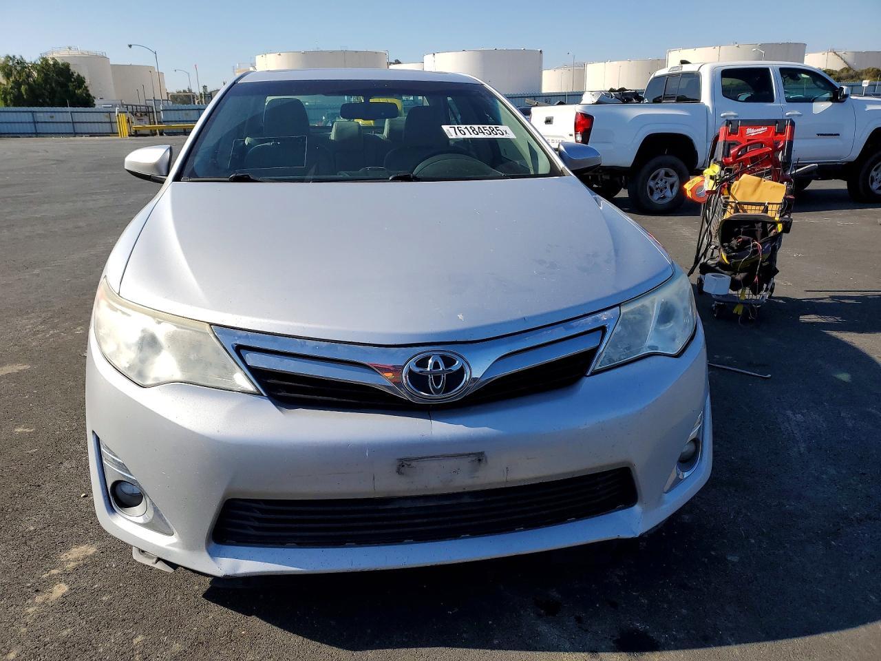 2014 Toyota Camry se