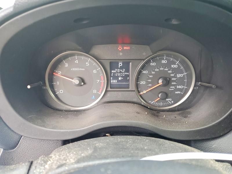 2015 Subaru Xv Crosstrek 2.0 Premium