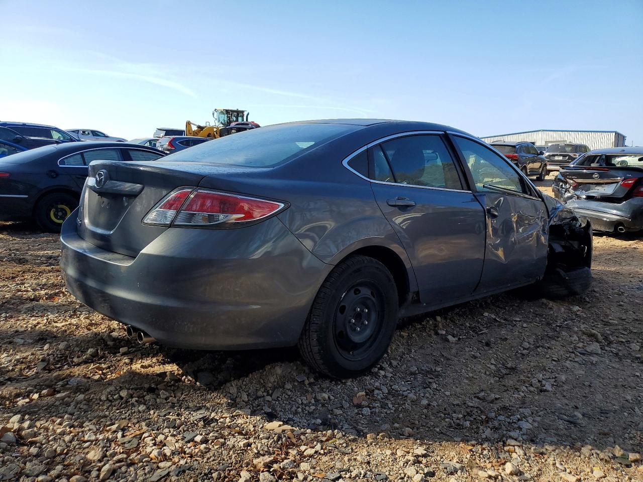 2011 Mazda 6 I