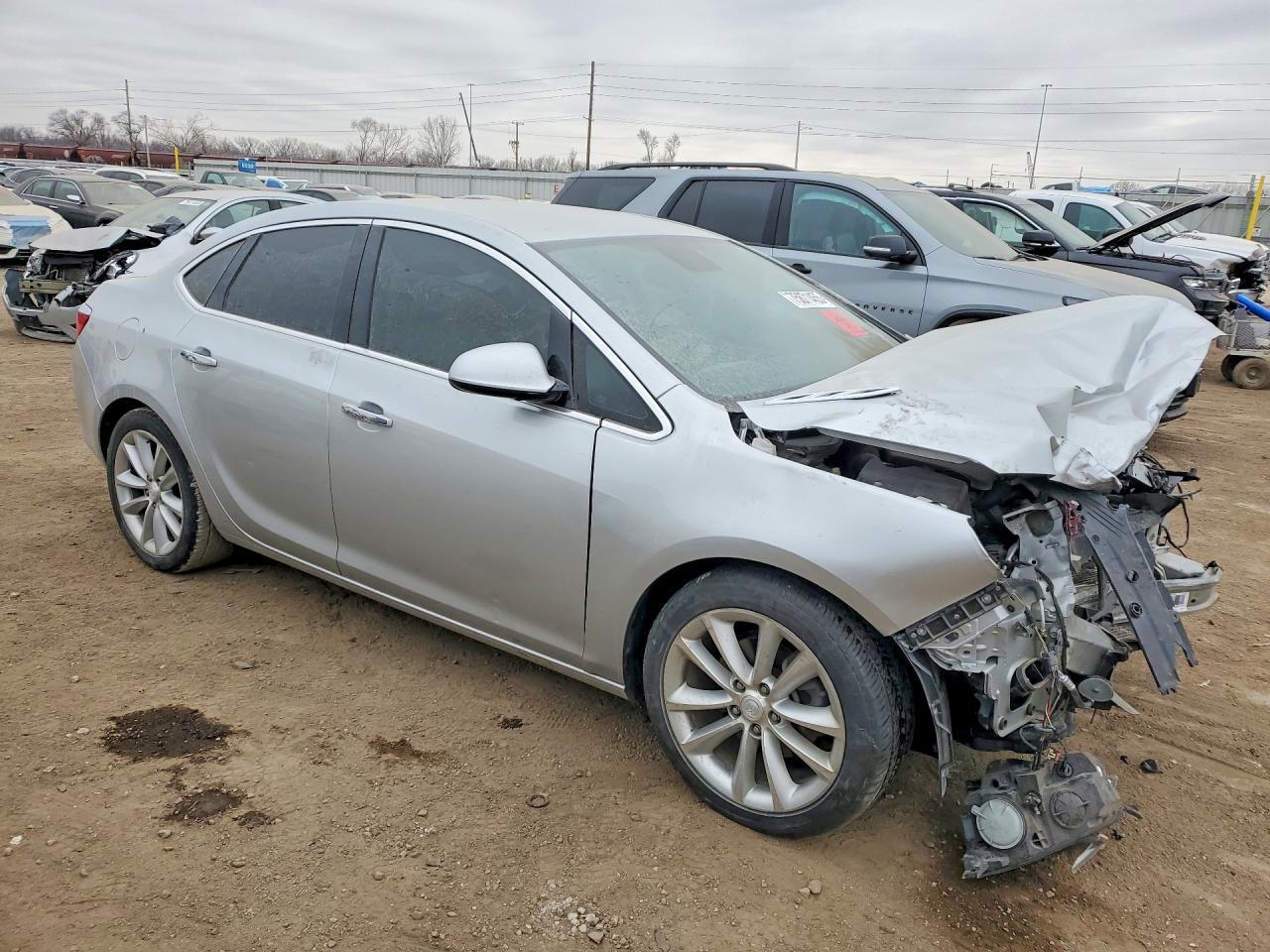 2016 Buick Verano Premium