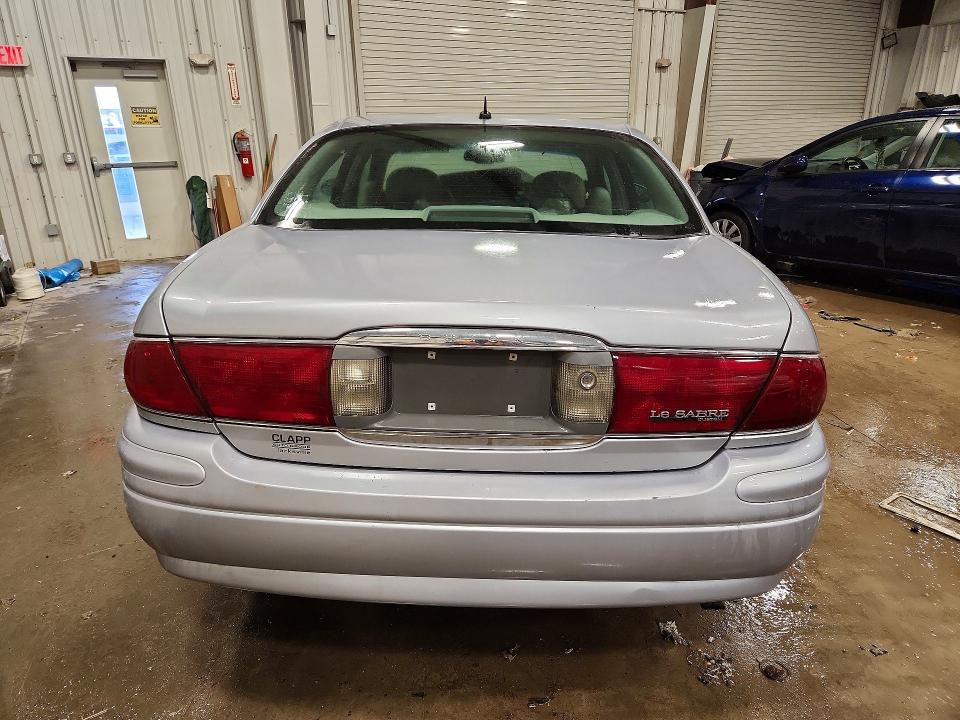 2005 Buick Lesabre Custom