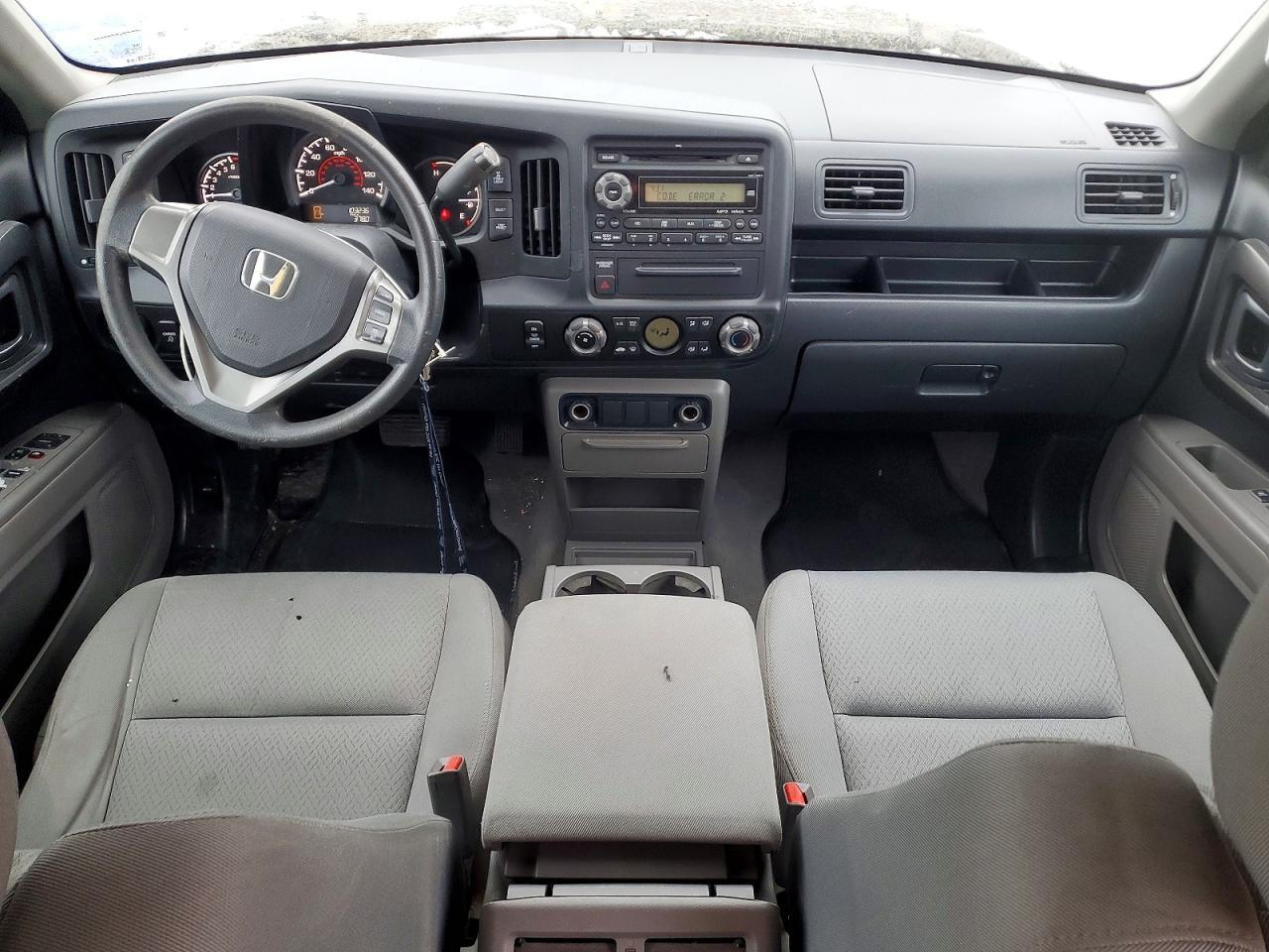 2013 Honda Ridgeline RT