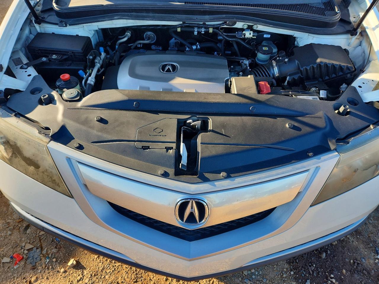 2011 Acura Mdx Technology