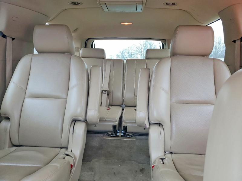 2012 Chevrolet Suburban K1500 ltz