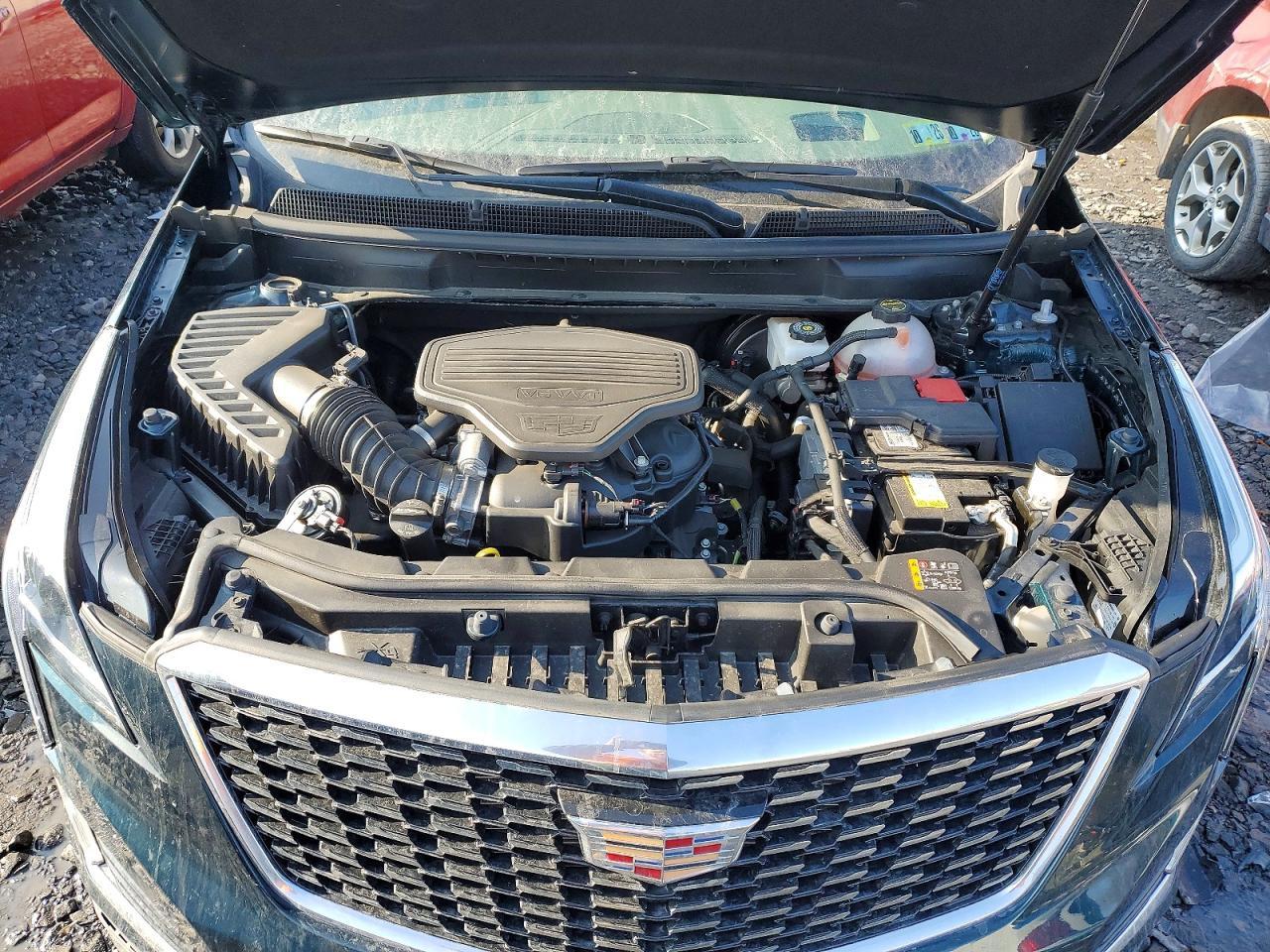 2025 Cadillac XT5 Premium Luxury
