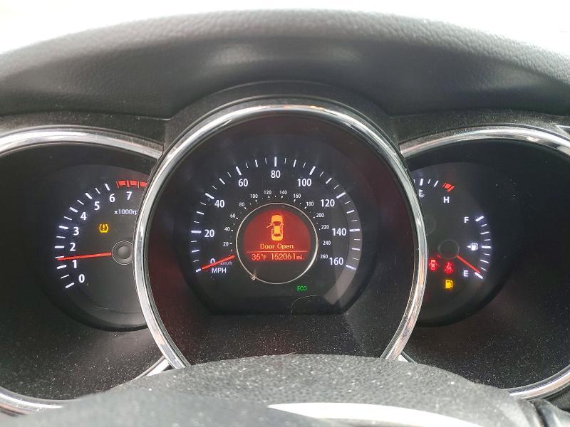 2012 KIA Optima ex