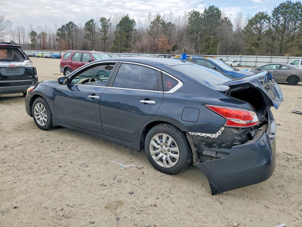 2015 Nissan Altima 2.5