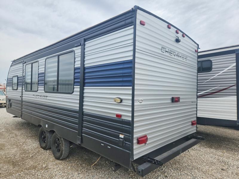 2022 Forest River Cherokee-Camper