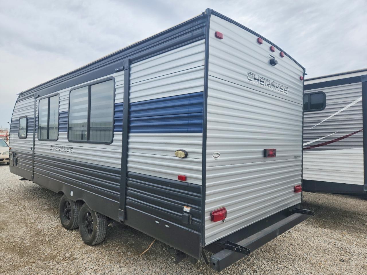 2022 Forest River Cherokee-Camper