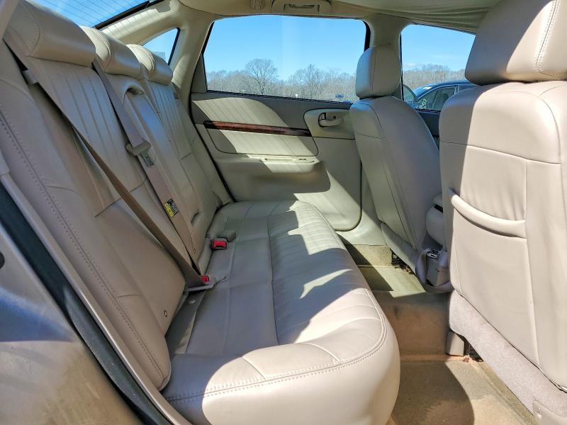 2005 Chevrolet Impala ls