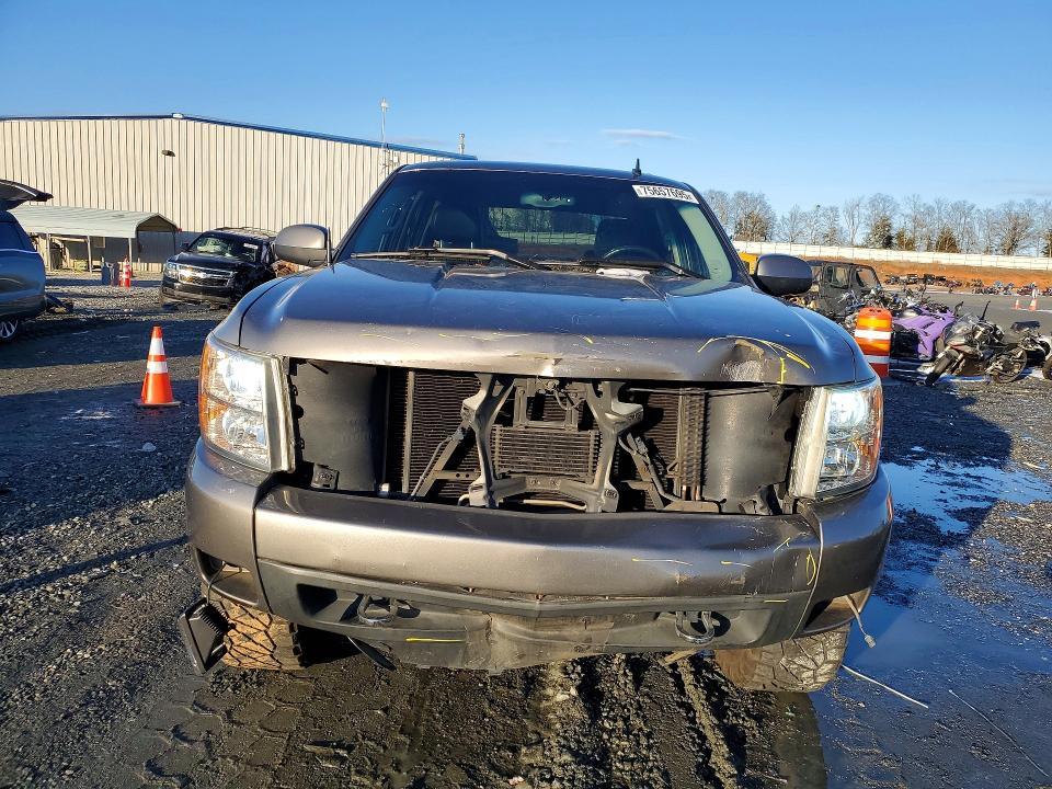 2008 Chevrolet Silverado C1500