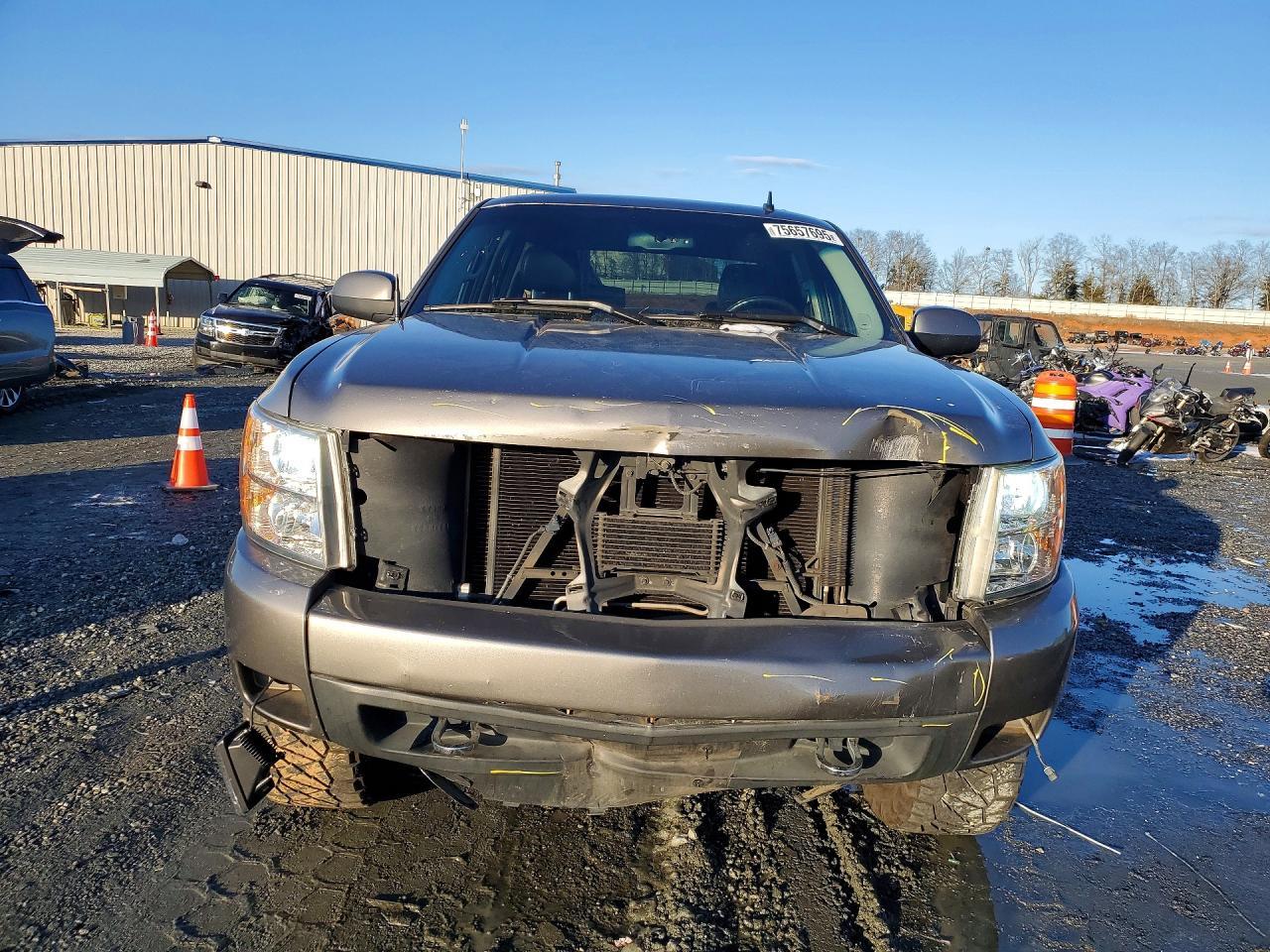 2008 Chevrolet Silverado C1500