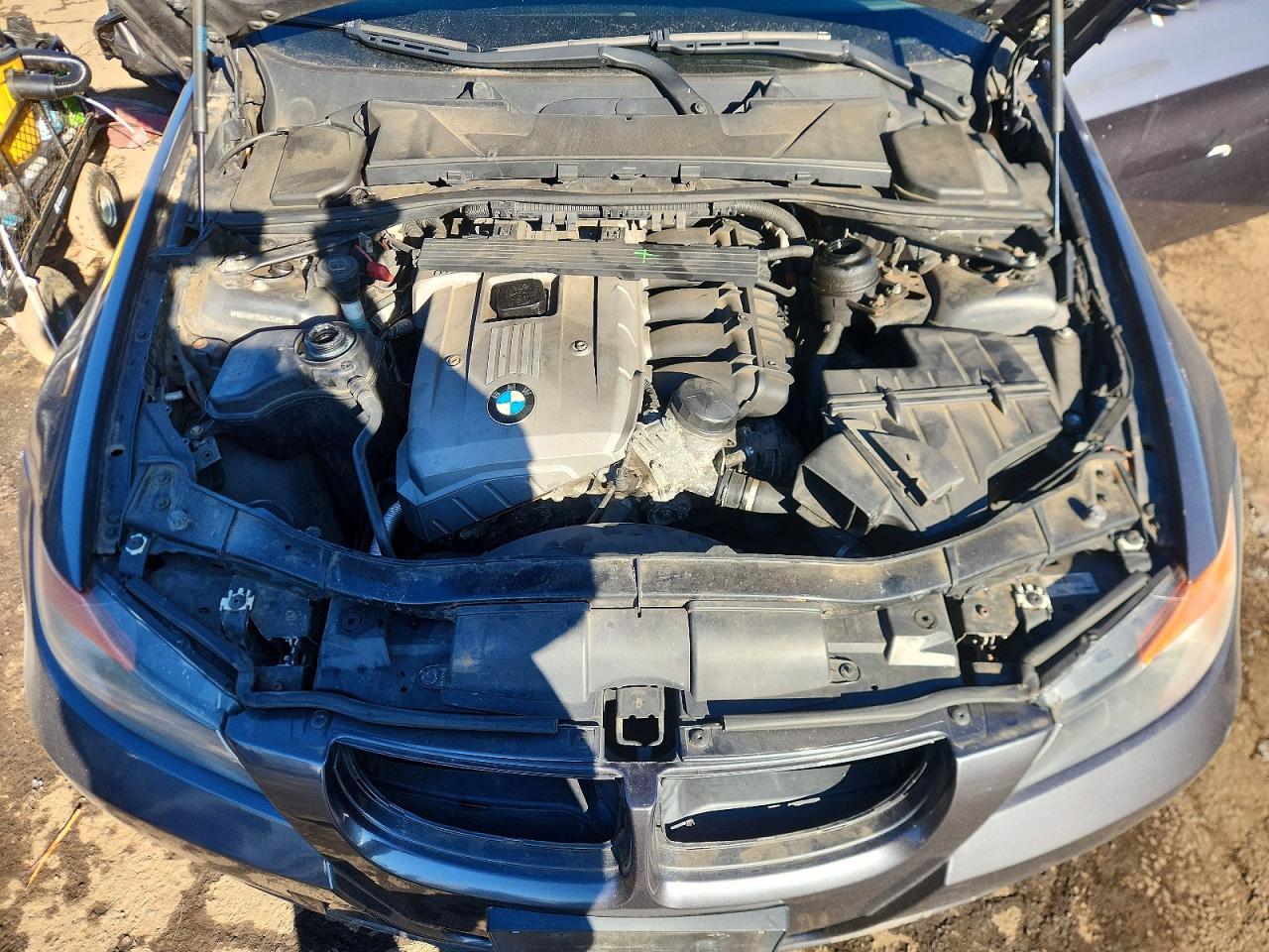2006 BMW 325 i