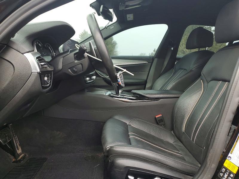 2019 BMW M550xi
