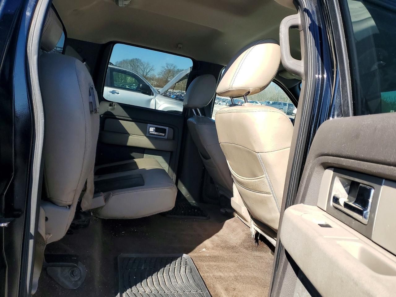 2009 Ford F150 Supercrew