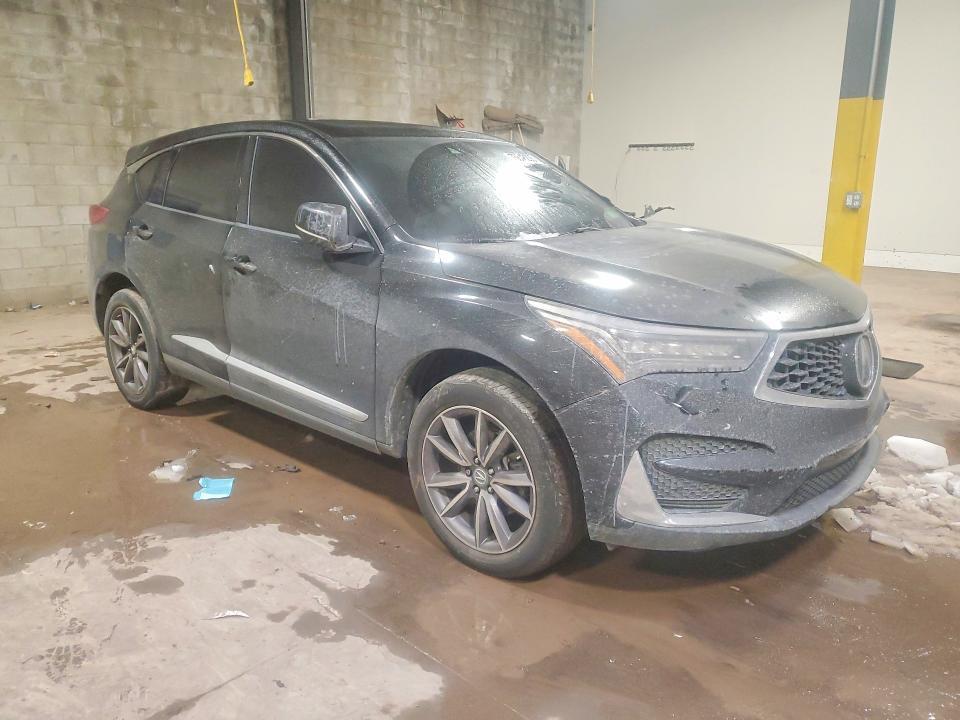 2020 Acura Rdx Technology