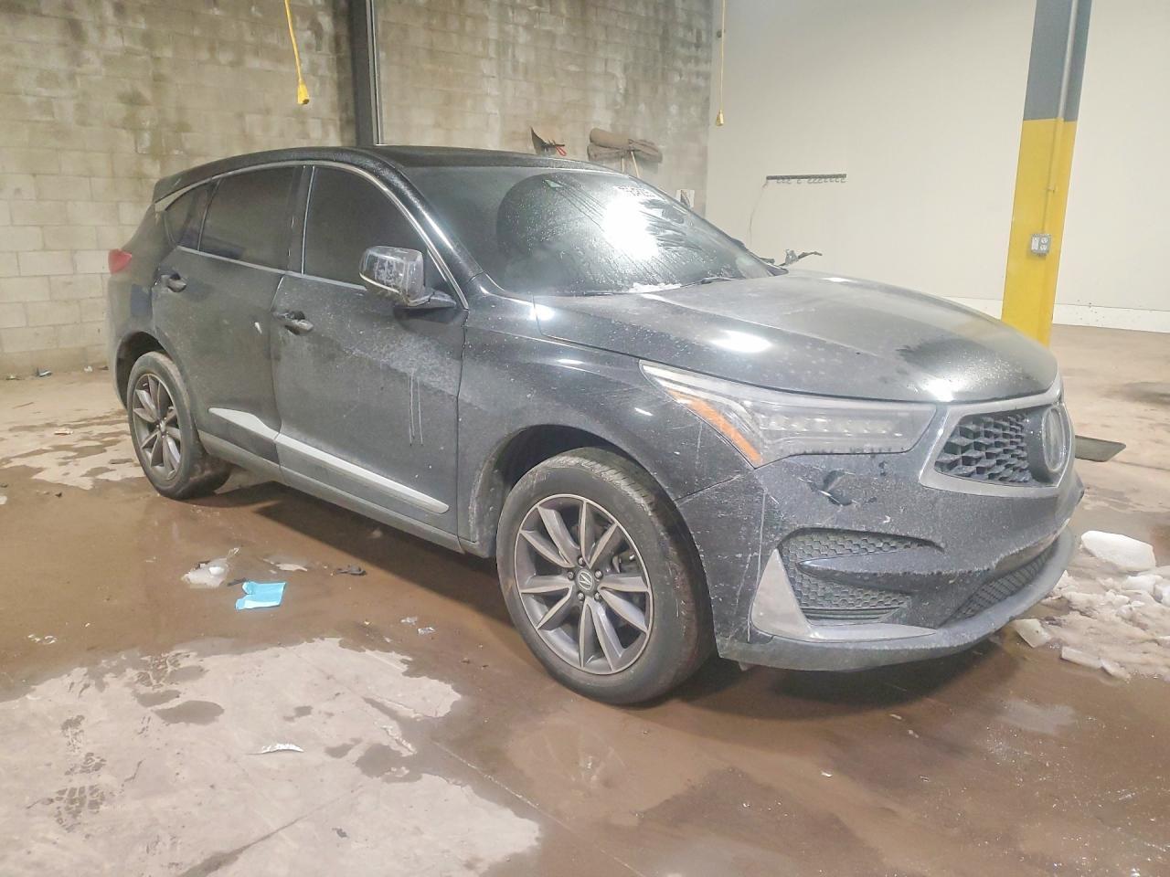 2020 Acura Rdx Technology