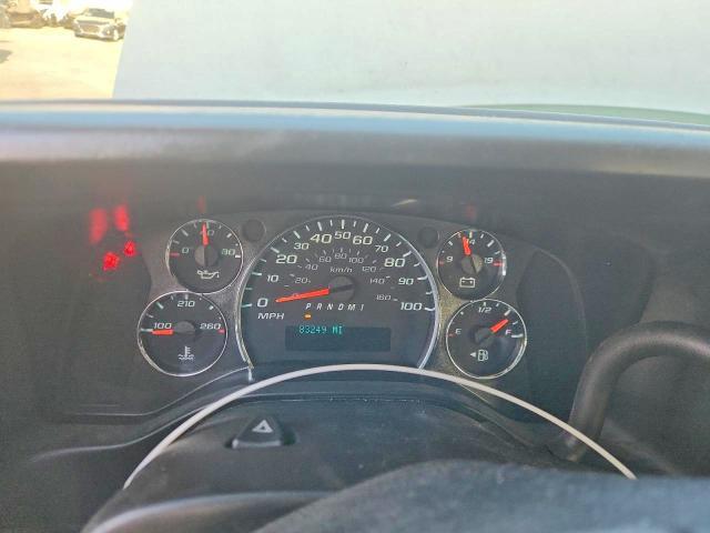 2013 Chevrolet Express G2500