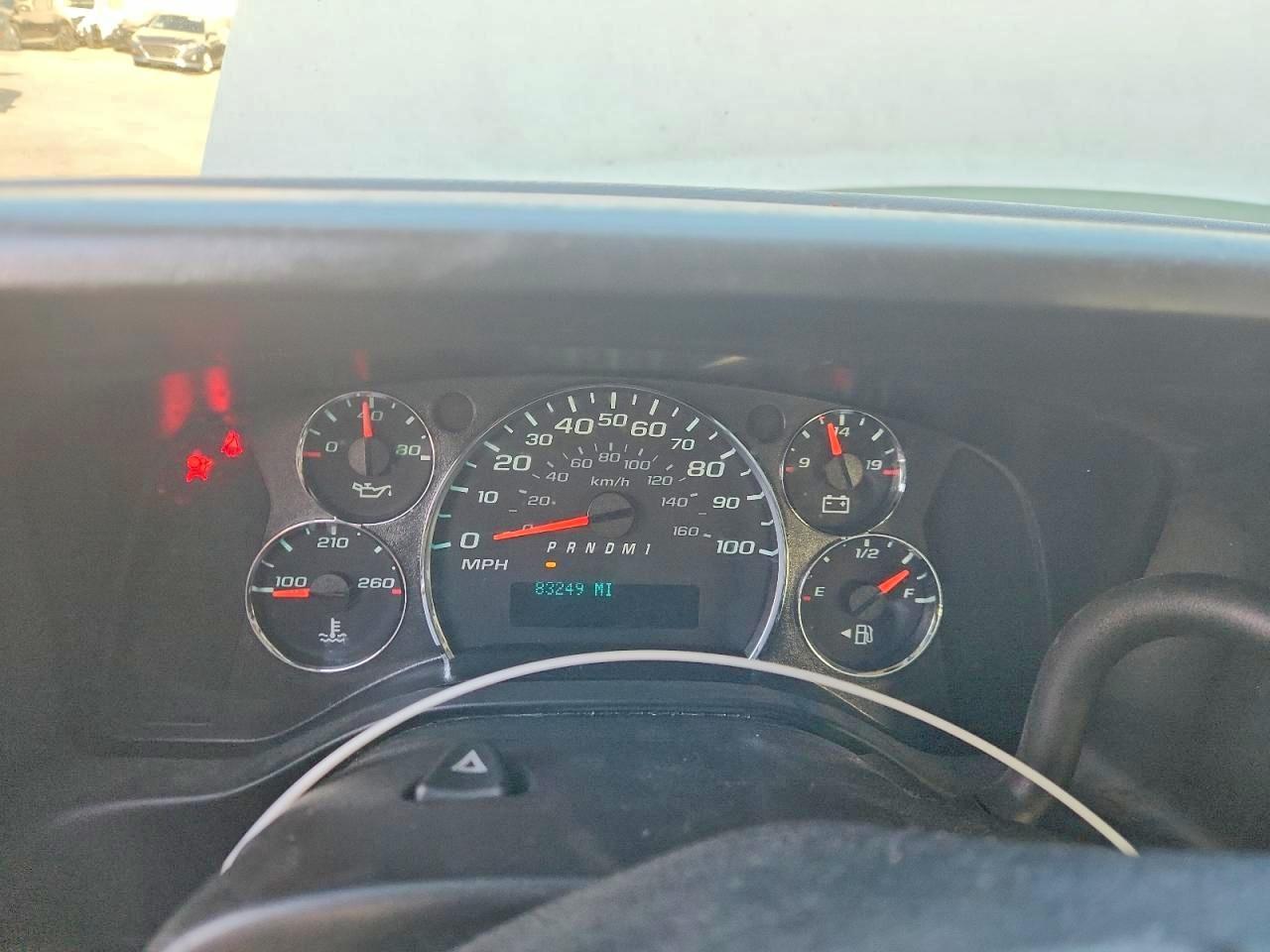 2013 Chevrolet Express G2500