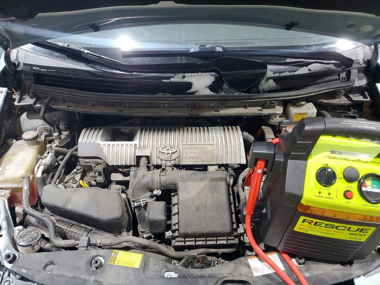 2015 Toyota Prius Four