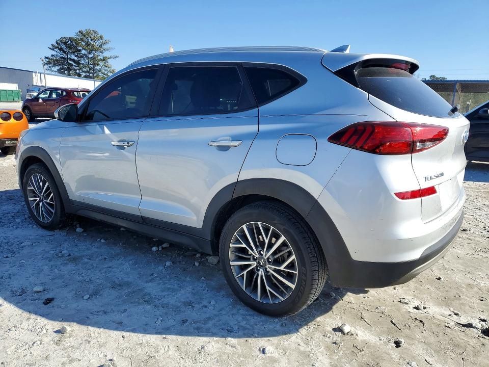 2019 Hyundai Tucson Limited