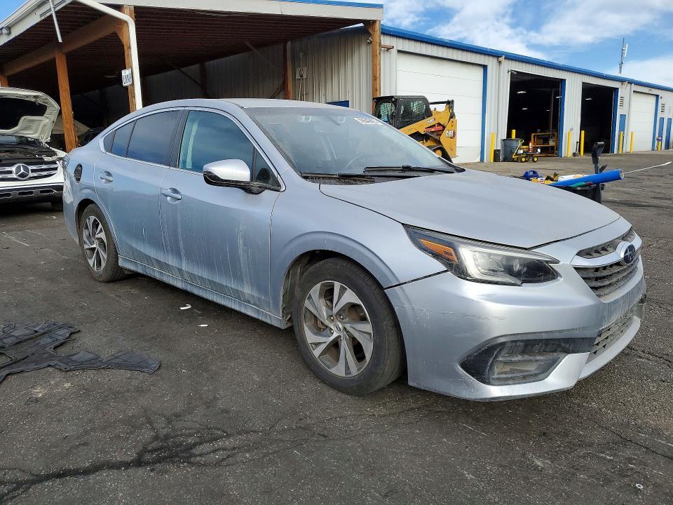 2020 Subaru Legacy Premium