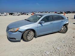 2014 Chrysler 200 lx en venta en Taylor, TX