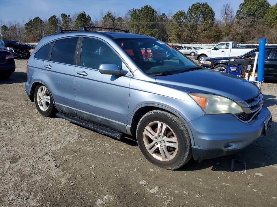 2010 Honda Cr-v exl