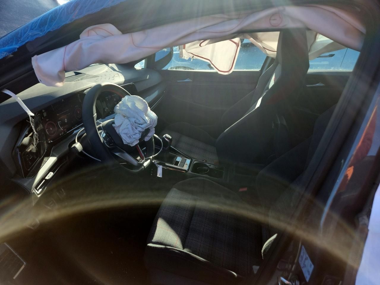 2024 Volkswagen Gti s