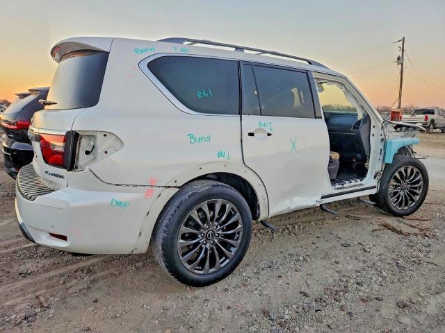 2021 Nissan Armada Platinum