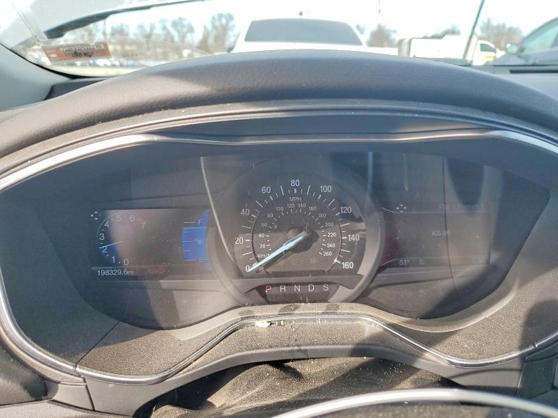 2026 Ford Fusion Titanium