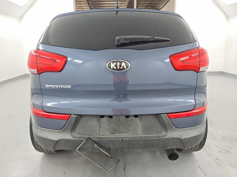 2016 KIA Sportage lx