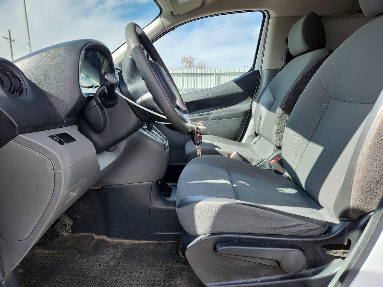 2017 Chevrolet 2017 Chev City Express Cargo V