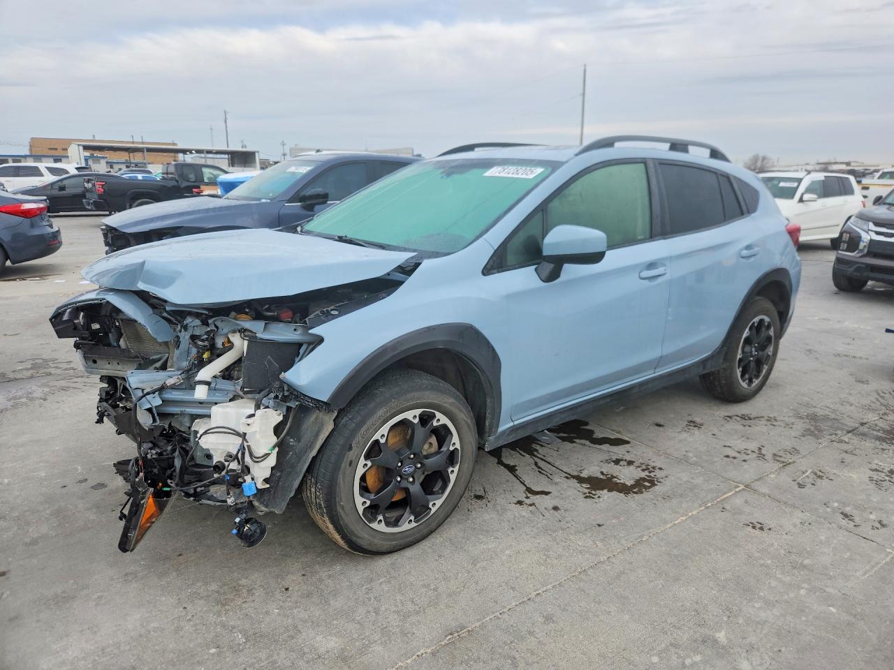 2022 Subaru Crosstrek Premium