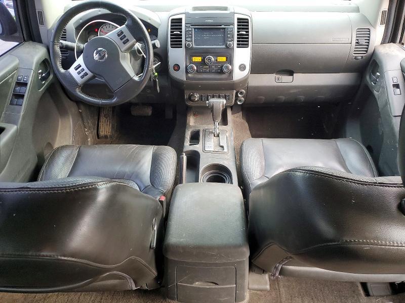2015 Nissan Frontier s