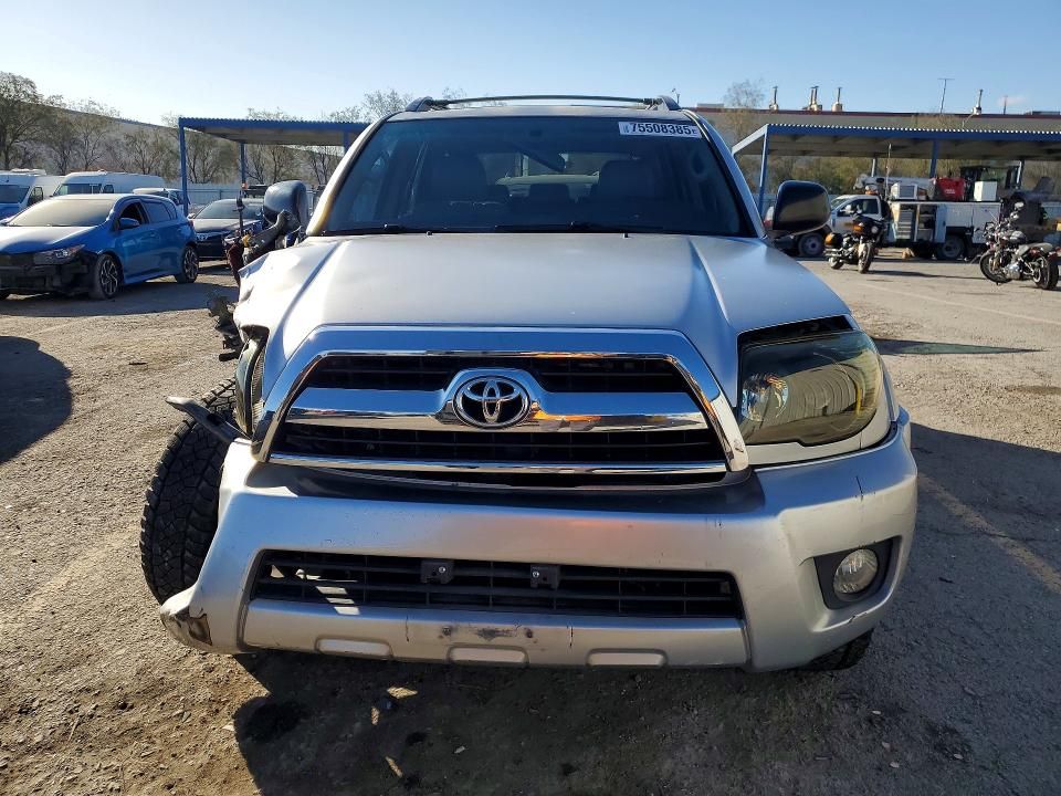 2006 Toyota 4runner SR5