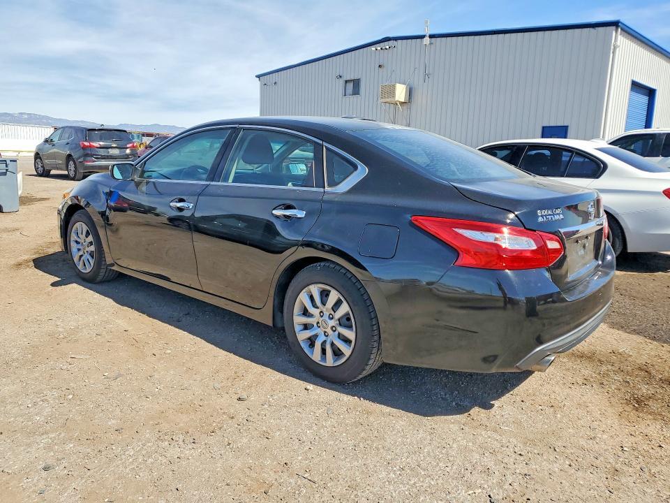 2016 Nissan Altima 2.5 s