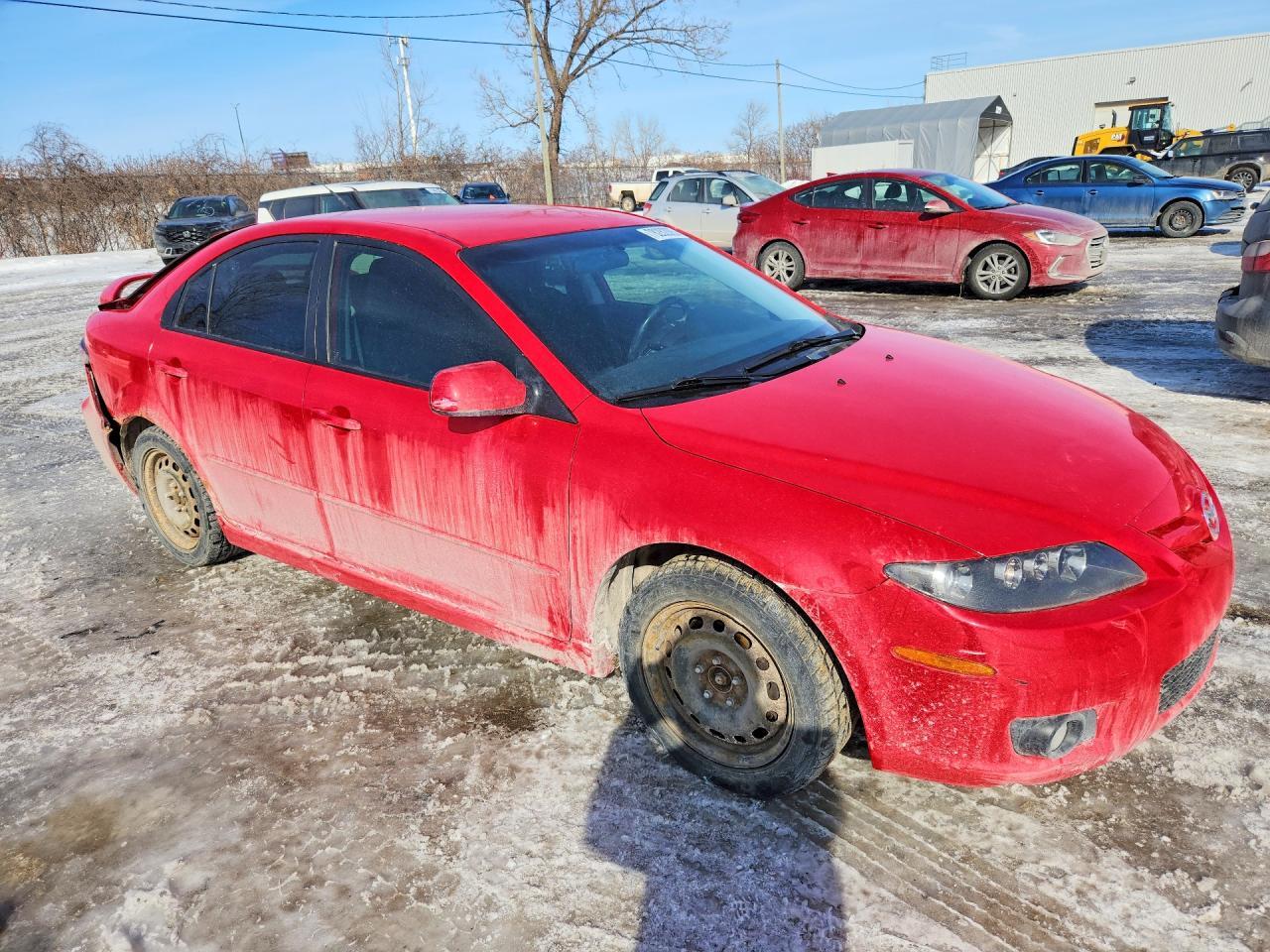 2007 Mazda 6 I
