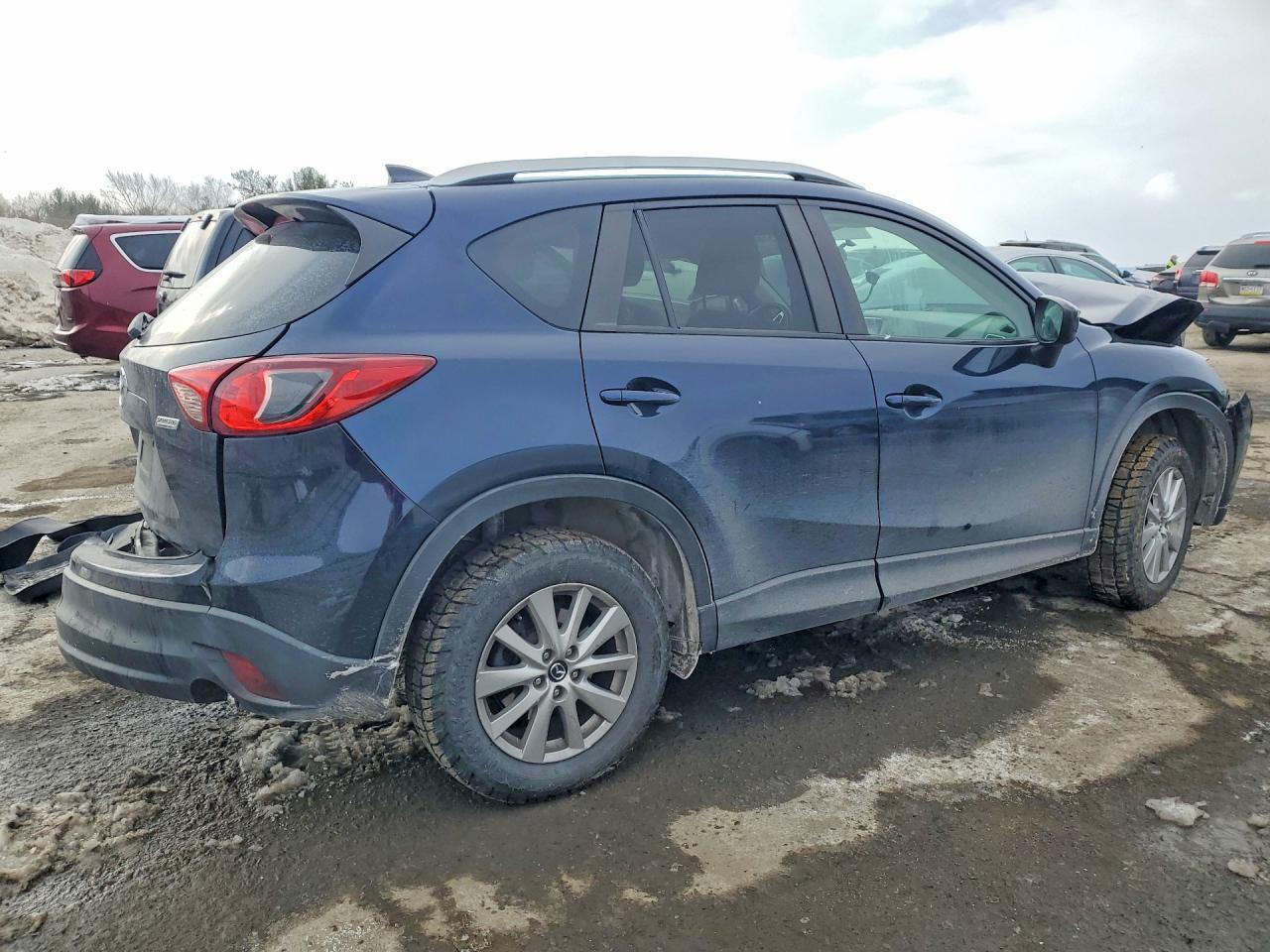 2016 Mazda Cx-5 Touring
