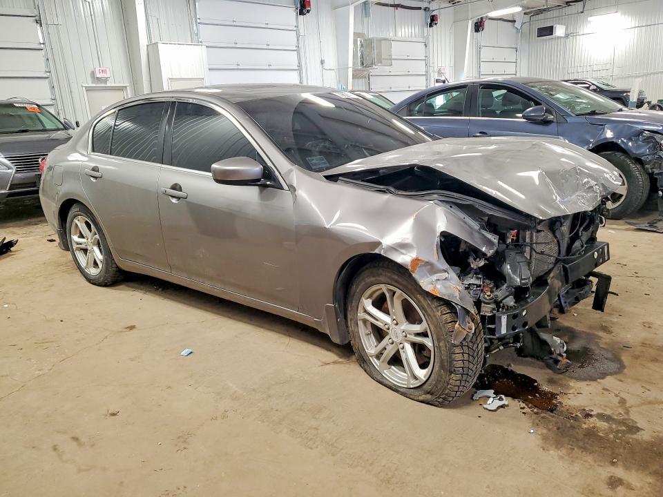 2009 Infiniti G37 Sedan x