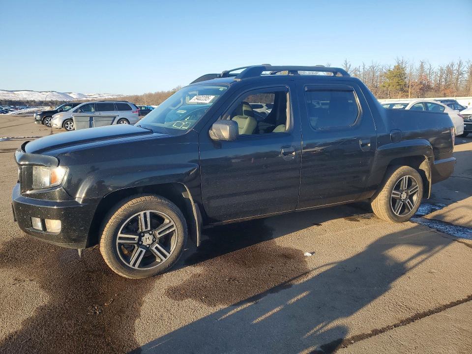 2014 Honda Ridgeline Sport