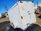 2005 W&W Enclosed Cargo Trailer