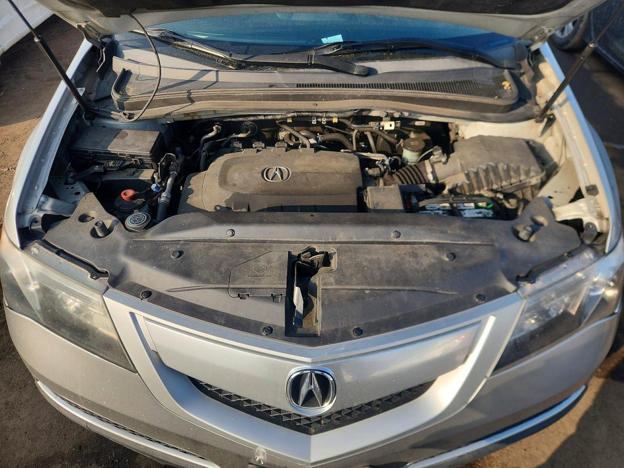2013 Acura Mdx Technology