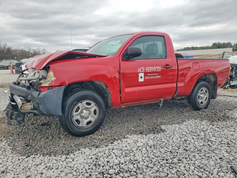 2013 Toyota Tacoma Base
