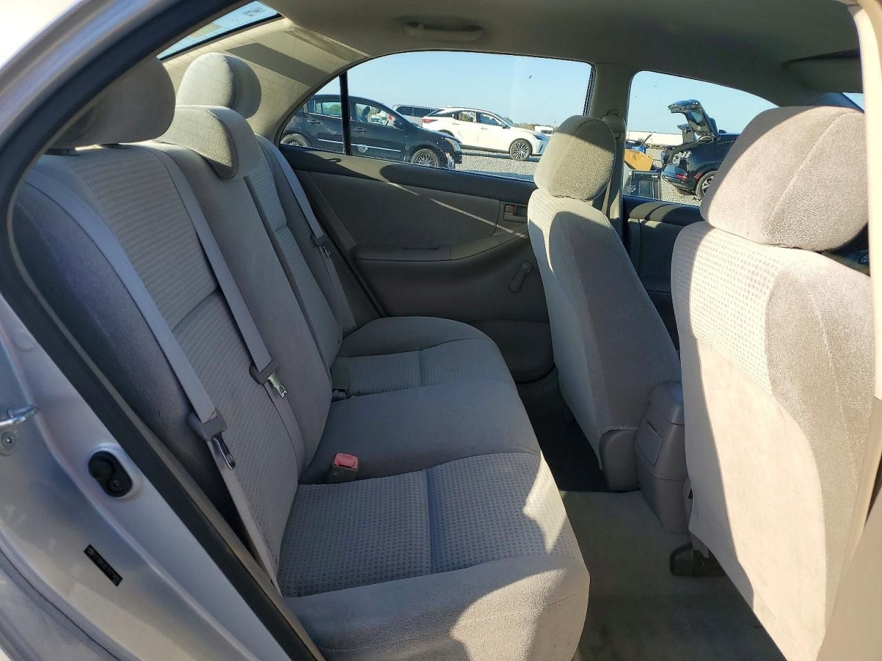 2007 Toyota Corolla ce