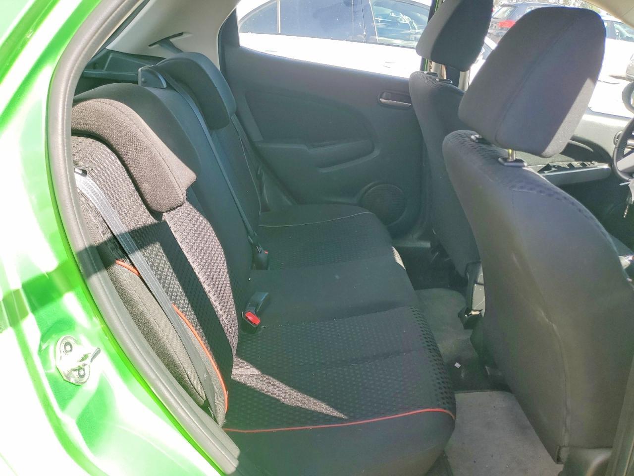 2012 Mazda 2