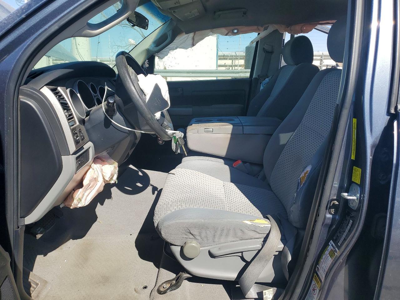 2010 Toyota Tundra Grade