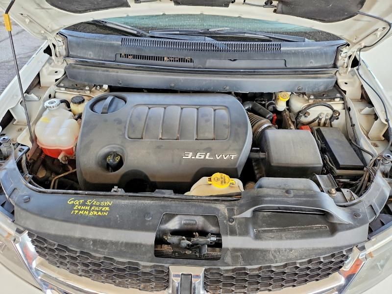 2014 Dodge Journey sxt