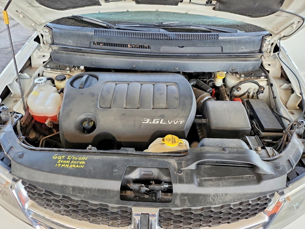 2014 Dodge Journey sxt