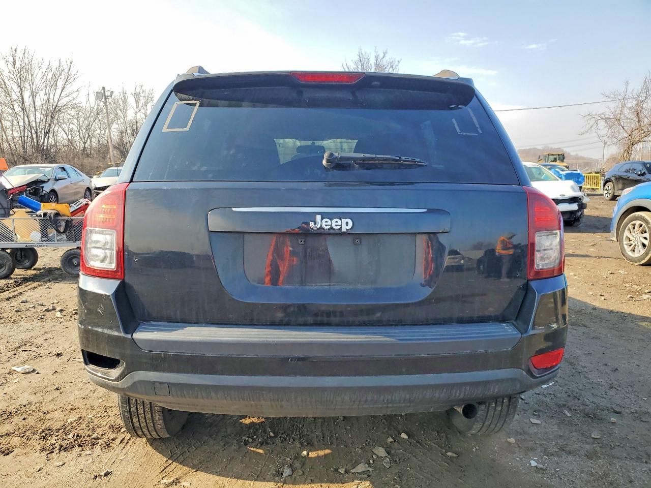 2014 Jeep Compass Sport